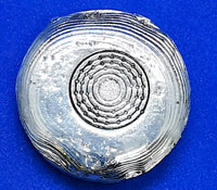 1 Troy Oz .999 fine Silver round
